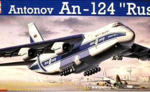 Antonov An-124 “Ruslan”