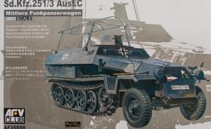 : Sd.Kfz.251/3 Ausf.C