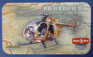Galerie: OH-6A Loach