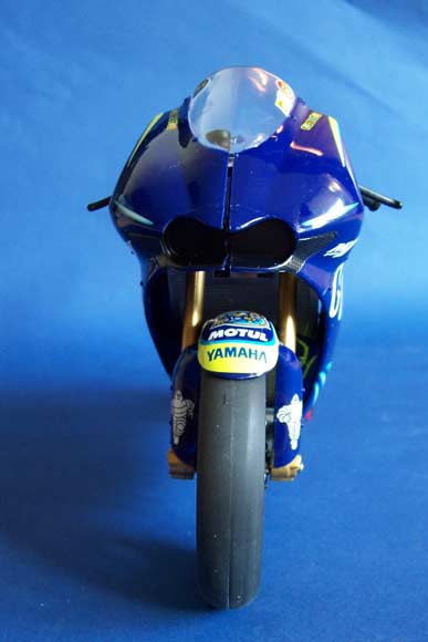 Italeri - Yamaha YZR M1