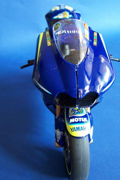 Italeri - Yamaha YZR M1