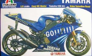 Yamaha YZR M1