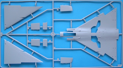 HobbyBoss - Dassault Mirage III C