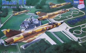 : Dassault Mirage III C