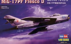 MiG-17PF Fresco D