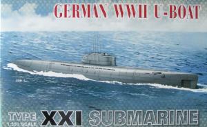 Typ XXI Submarine