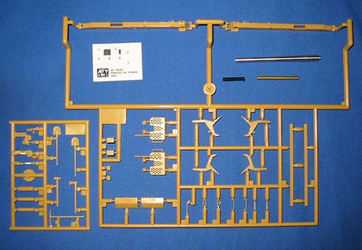 AFV Club - leFH18 10,5cm Howitzer