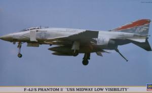 F-4J/S Phantom II USS Midway low visibility