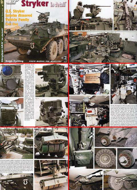 Referenzmaterial - STRYKER IM DETAIL