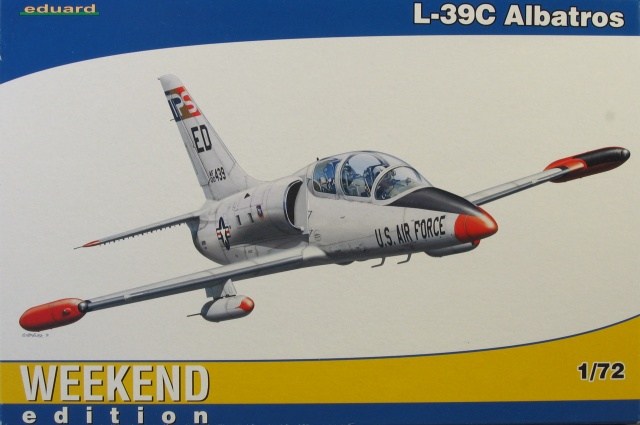Eduard Bausätze - L-39C Albatros Weekend Edition