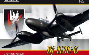 Detailset: Bf 110C-6