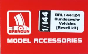 Bundeswehr Vehicles (Revell)