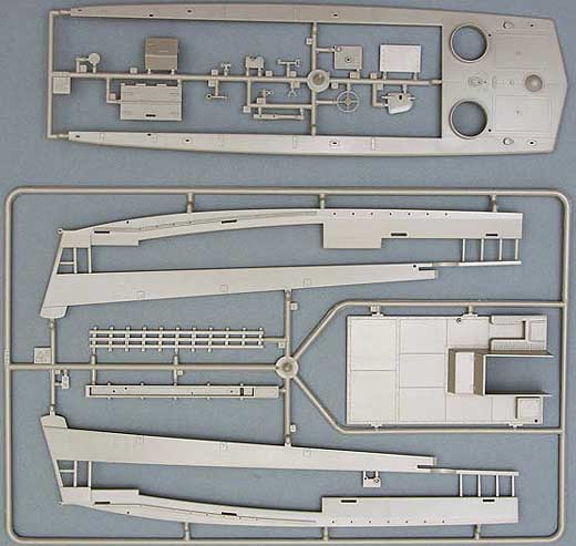 Italeri - LCVP (Landing Craft, Vehicle, Personnel)