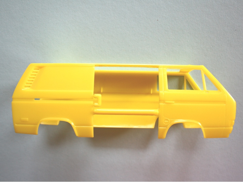 Revell - VW T3 Transporter