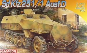 Sd.Kfz. 251/1 Ausf.D