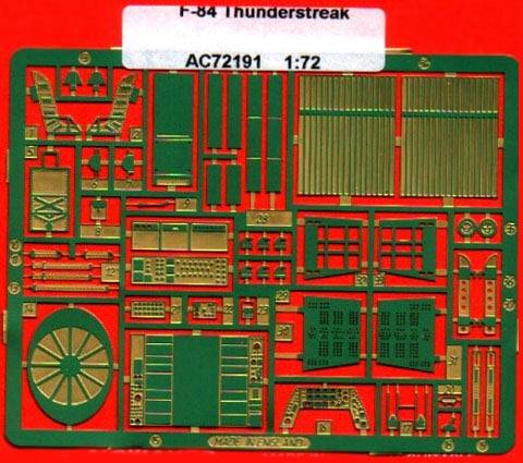 Airwaves - F-84F Thunderstreak