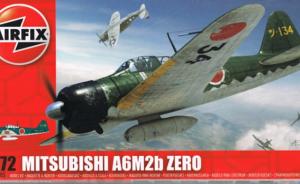 Mitsubishi A6M2b Zero