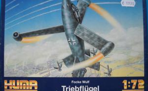 Bausatz: Focke Wulf Triebflügel