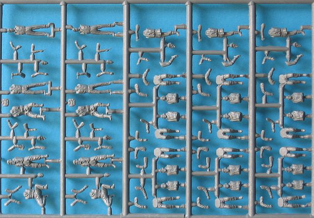 Revell - Pilots & Ground Crew Royal Air Force WWII