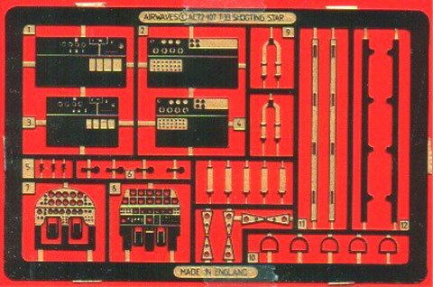 Airwaves - T-33 Shooting Star