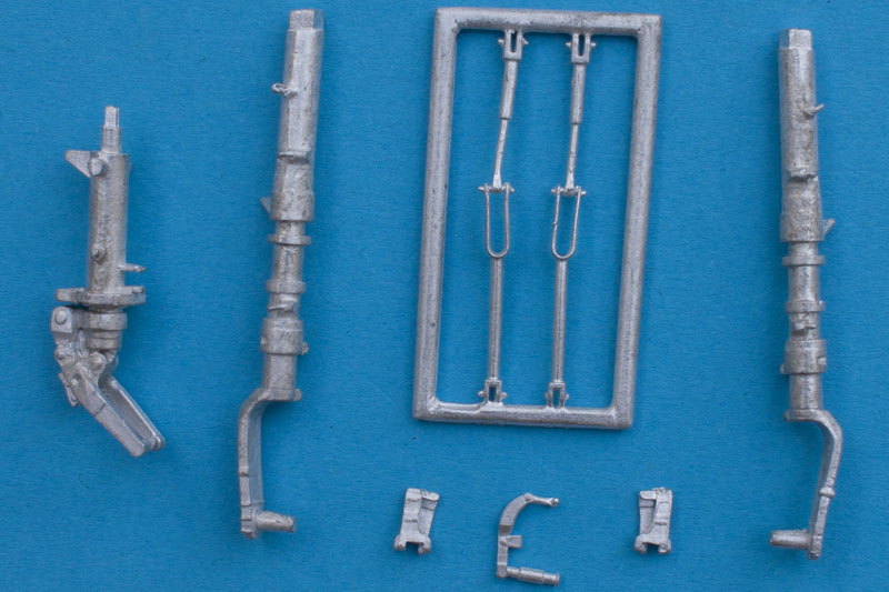 Scale Aircraft Conversions - E.E. Lightning Landing Gear