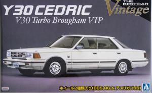 Nissan Y30 Cedric V30 Turbo Brougham VIP