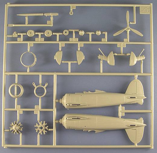 Italeri - Fiat CR.42 AS