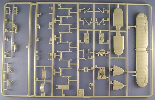 Italeri - Fiat CR.42 AS