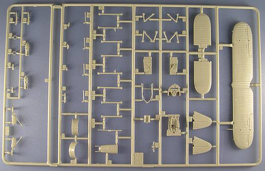 Italeri - Fiat CR.42 AS