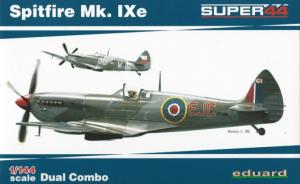 Detailset: Spitfire Mk. IXe