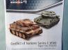 Conflict of Nations WWII Series – Tiger I vs. T34/85