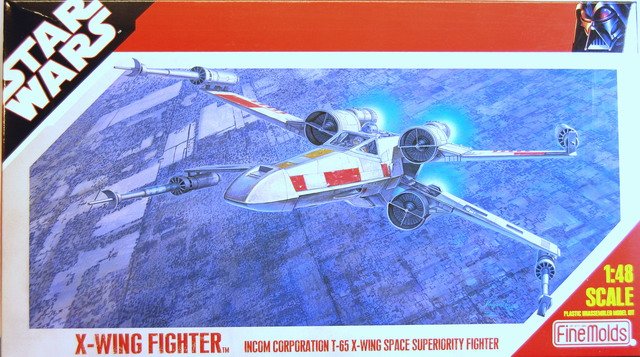 Fine Molds - X-Wing Fighter