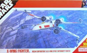 Bausatz: X-Wing Fighter