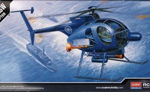 : 500MD ASW Helicopter