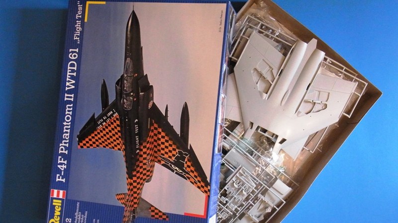 F 4F Phantom II WTD61