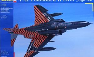 Bausatz: F-4F Phantom II WTD61 "Flight Test"
