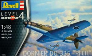 Dornier Do 335 "Pfeil"