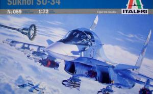 Bausatz: Sukhoi Su-34