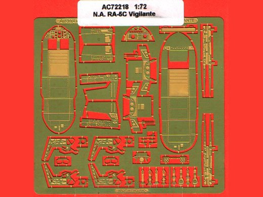 Airwaves - N.A. RA-5C Vigilante