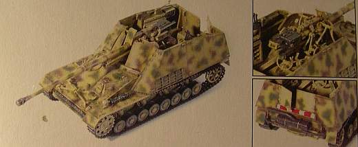 Dragon - Sd.Kfz.164 Hornisse