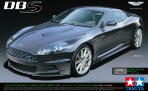 Aston Martin DBS