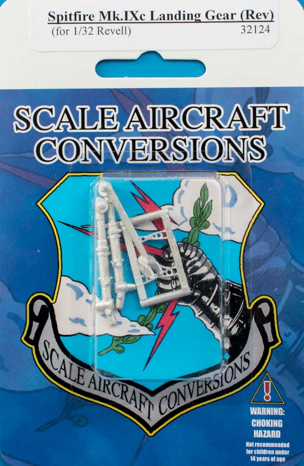 Scale Aircraft Conversions - Spitfire Mk.IXc