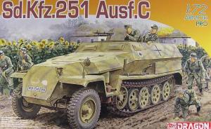 Galerie: Sd.Kfz.251 Ausf.C