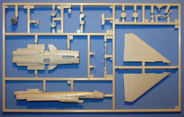 Revell - Eurofighter Typhoon (Single Seater)