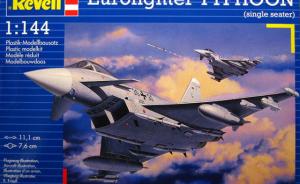 Bausatz: Eurofighter Typhoon (Single Seater)