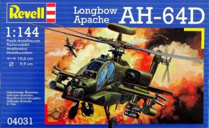 Longbow Apache AH-64D