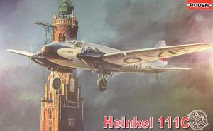 Bausatz: Heinkel He 111C