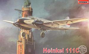 Galerie: Heinkel He 111C