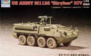 Bausatz: US Army M1126 "Stryker" ICV