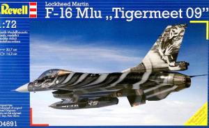 Galerie: Lockheed Martin F-16 MLU "Tigermeet 2009"